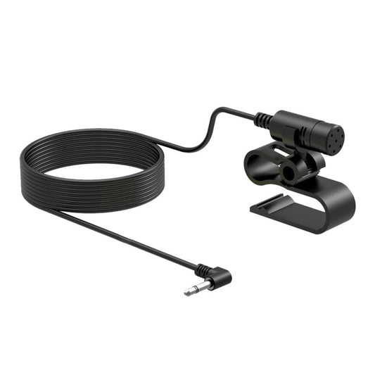 Car High-sensitivity Microphone for Pioneer Car Audio, Cable Length: 4m, Cable Length: 4m