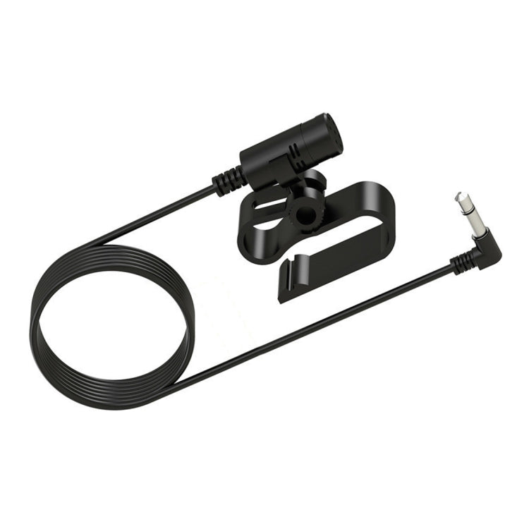 Car High-sensitivity Microphone for Pioneer Car Audio, Cable Length: 4m, Cable Length: 4m