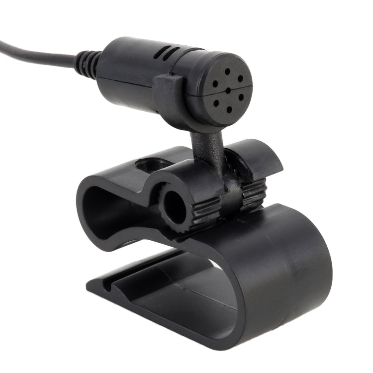 Car High-sensitivity Microphone for Pioneer Car Audio, Cable Length: 4m, Cable Length: 4m