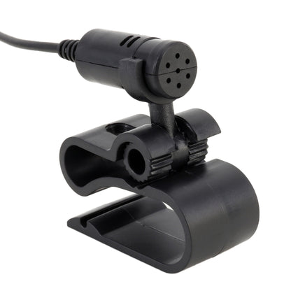 Car High-sensitivity Microphone for Pioneer Car Audio, Cable Length: 4m, Cable Length: 4m