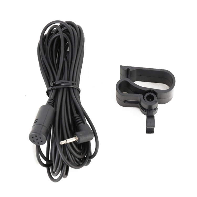 Car High-sensitivity Microphone for Pioneer Car Audio, Cable Length: 4m, Cable Length: 4m