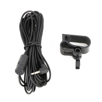 Car High-sensitivity Microphone for Pioneer Car Audio, Cable Length: 4m, Cable Length: 4m