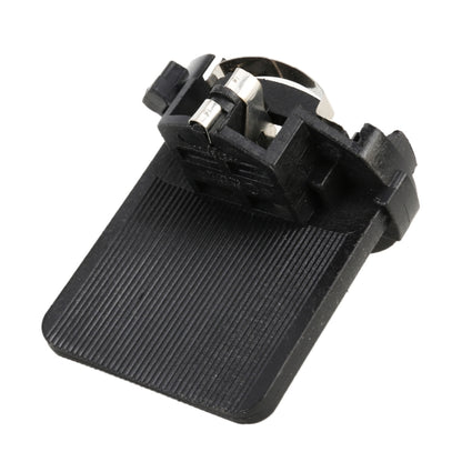 TK-206 1 Pair H7 Tail Lamp Holder for Volkswagen Golf 7, For Volkswagen Golf 7