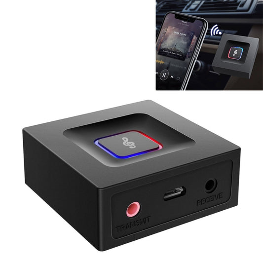 Émetteur et récepteur Bluetooth 4.2 BM5 2 en 1, BM5
