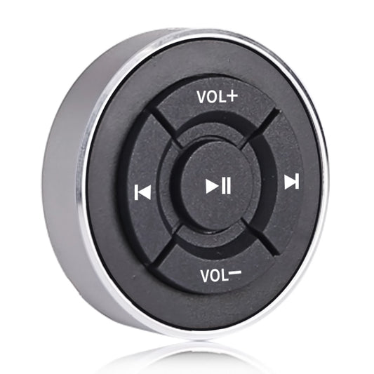 Contrôleur Bluetooth sans fil BT005 pour voiture, Télécommande de volant multimédia multifonction pour téléphone portable, BT005