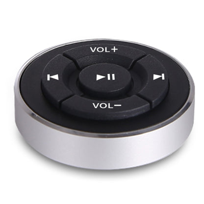 BT005 Car Wireless Bluetooth Controller Mobile Phone Multimedia Multi-functional Steering Wheel Remote Controller, BT005