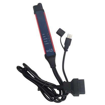 For Scania VCI 3 V2.53 and V2.58 Scanner 2.40 Wifi Wireless DiagnosticTool, Scania  VCI 3