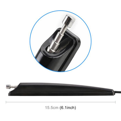 TV-FM Car Telescopic FM Antenna Cable length: 1.9m, Telescopic FM Antenna