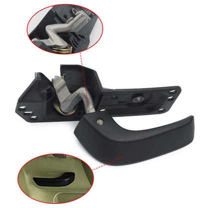 Kit de réparation de poignée de porte intérieure droite pour Chevrolet 2007-2013, porte droite