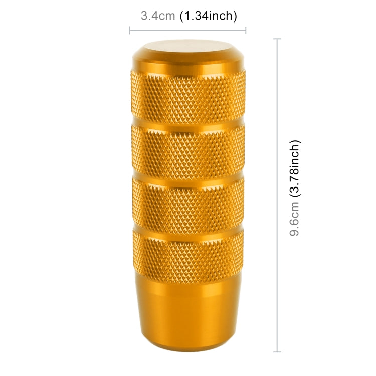 Universal Car Threaded Post Gear Head Gear Shift Knob