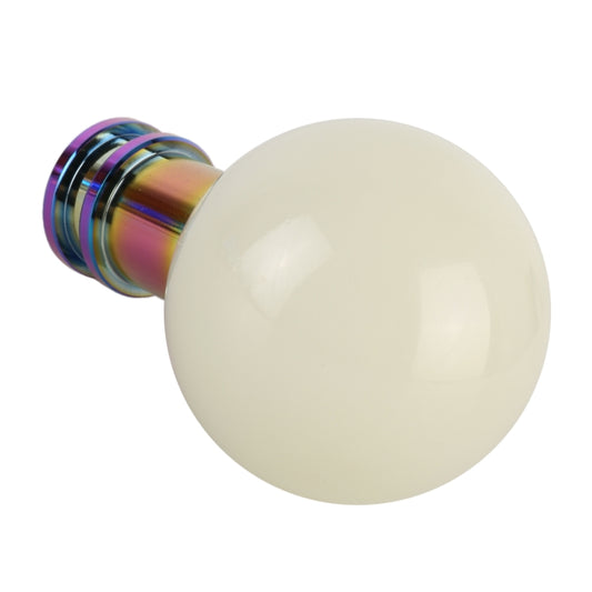 Pommeau de levier de vitesses universel en forme de boule pour voiture