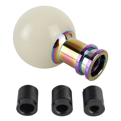 Universal Car Ball Shape Gear Head Gear Shift Knob