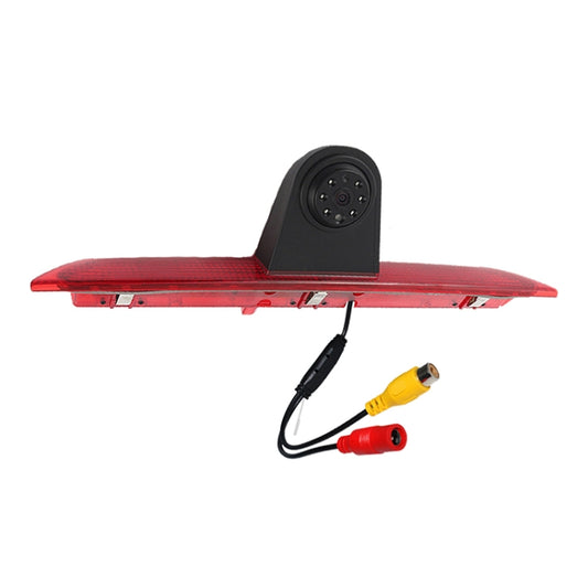PZ466 Car Waterproof 170 Degree Brake Light View Camera for Ford Transit 2014-2015, PZ466