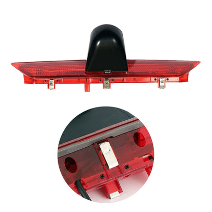 PZ466 Car Waterproof 170 Degree Brake Light View Camera for Ford Transit 2014-2015, PZ466