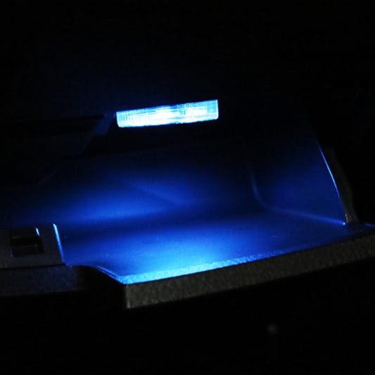 Phares d'ambiance à LED sans fil universels pour voiture, éclairage de secours pour pieds