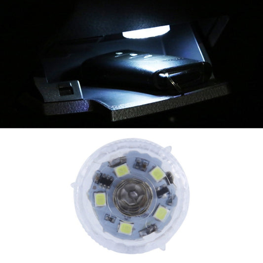 Universelle kabellose LED-Auto-Atmosphärenleuchten Notfall-Fußraumbeleuchtung