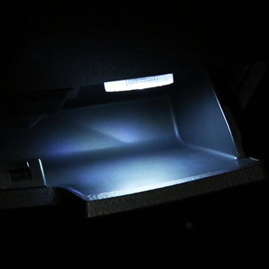 Universelle kabellose LED-Auto-Atmosphärenleuchten Notfall-Fußraumbeleuchtung