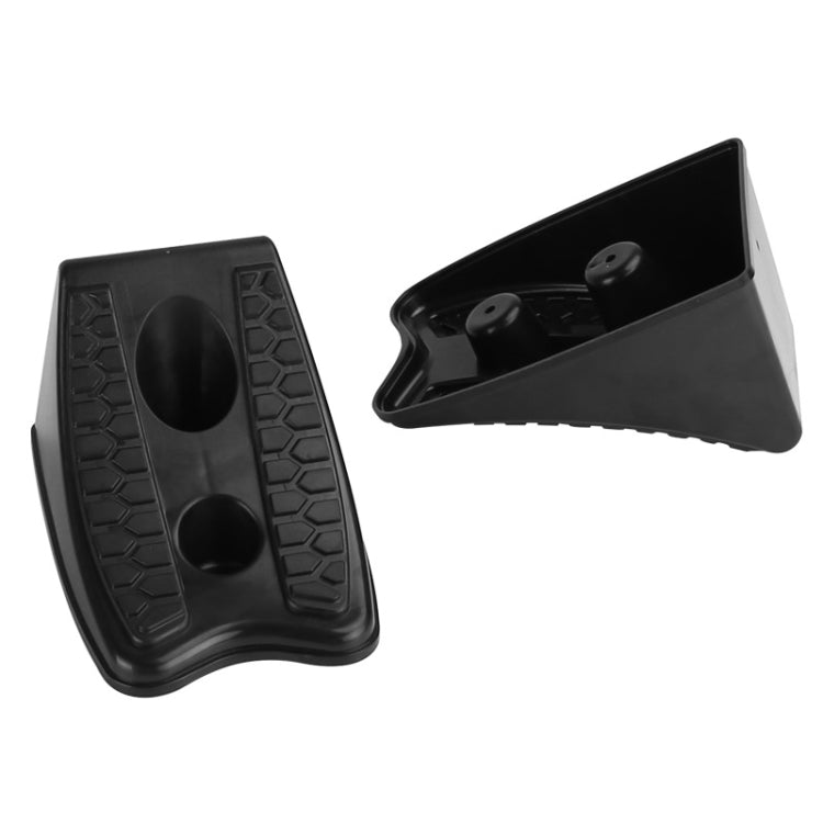 Car Safety Road Blocker Non-slip Slope Tire Ground Blocker