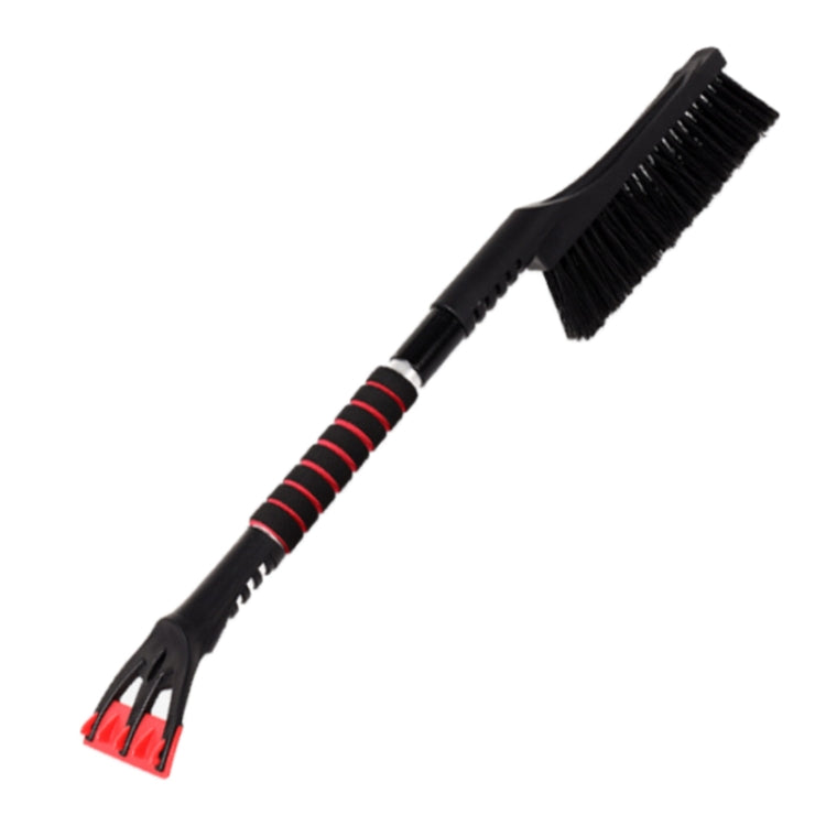 ST-3902 Car Multifunctional Removable Snow Scraper Snow Shovel, ST-3902 Black, ST-3902 Orange, ST-3902 Blue