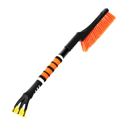 ST-3902 Car Multifunctional Removable Snow Scraper Snow Shovel, ST-3902 Black, ST-3902 Orange, ST-3902 Blue