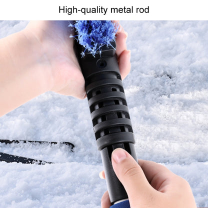 ST-3902 Car Multifunctional Removable Snow Scraper Snow Shovel, ST-3902 Blue, ST-3902 Black, ST-3902 Orange