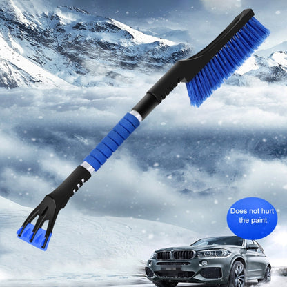 ST-3902 Car Multifunctional Removable Snow Scraper Snow Shovel, ST-3902 Black, ST-3902 Orange, ST-3902 Blue