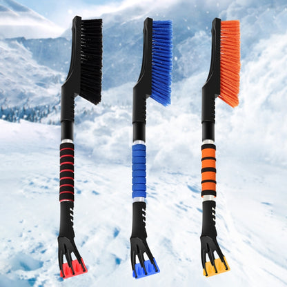 ST-3902 Car Multifunctional Removable Snow Scraper Snow Shovel, ST-3902 Black, ST-3902 Orange, ST-3902 Blue