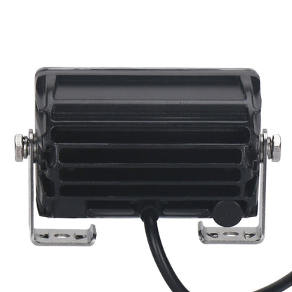 4.76 inch 24W DC 12-24V 1800LM IP67 Car Work Lights / Front Bumper Lights / Roof Lights, with Holder, 4.76 inch