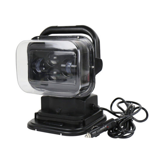 60W DC 12-24V 400LM Auto 200m Kabellose Fernbedienung 360 Grad Einstellbare LED-Suchscheinwerfer / Hallenstrahler, 60W DC 12-24V