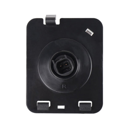 2 PCS 8W DC 12V Car SUV Refit LEDWheel Eyebrow Turn Signal for Jeep Wrangler JK 07-17, Specification: Butt Assembly Without Aperture, Specification: Butt Assembly Without Aperture