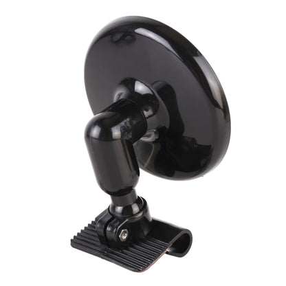 2 PCS Car Small Size Rearview Mirror Blind Spot Side Assistant Mirror, Small