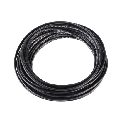 Car Carbon Fiber Texture Decoration Door & Window Seal Decorative Strip, Carbon Fiber