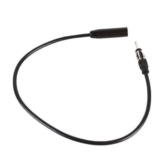 Car Electronic Stereo FM Radio Amplifier Antenna Aerial Extended Cable, Length: 0.5m, Length: 0.5m