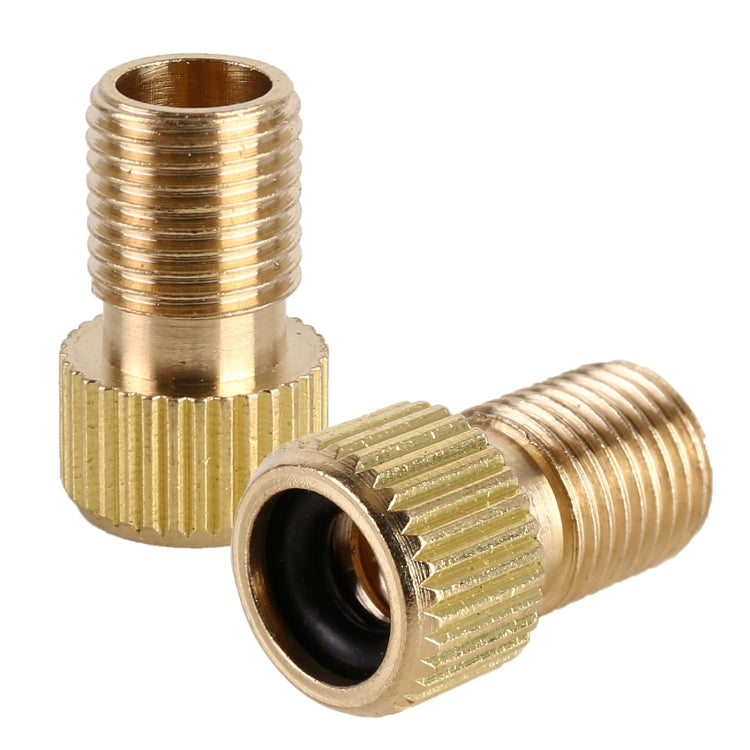 4 in 1 A Inflator Adapter French Mouth / US Mouth / UK Mouth Inflation Needle Adapter, 4 in 1 A