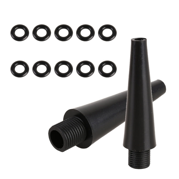 24 in 1 Inflator Adapter French Mouth / US Mouth / UK Mouth Inflation Needle Adapter, 24 in 1