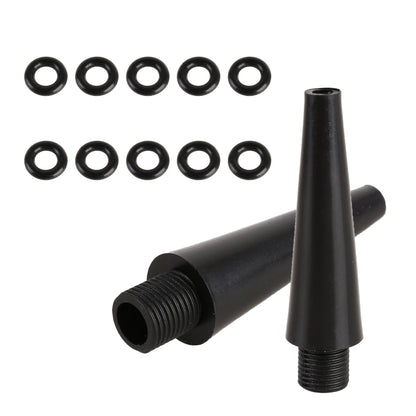 24 in 1 Inflator Adapter French Mouth / US Mouth / UK Mouth Inflation Needle Adapter, 24 in 1