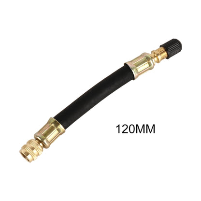 5 PCS Car Vacuum Valve Inflatable Extension Tube, Length: 120mm, 120mm