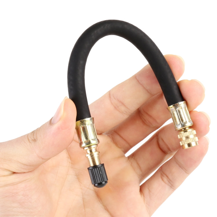 5 PCS Car Vacuum Valve Inflatable Extension Tube, Length: 120mm, 120mm