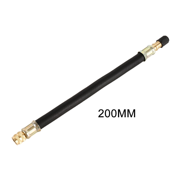 5 PCS Car Vacuum Valve Inflatable Extension Tube, Length: 200mm, 200mm