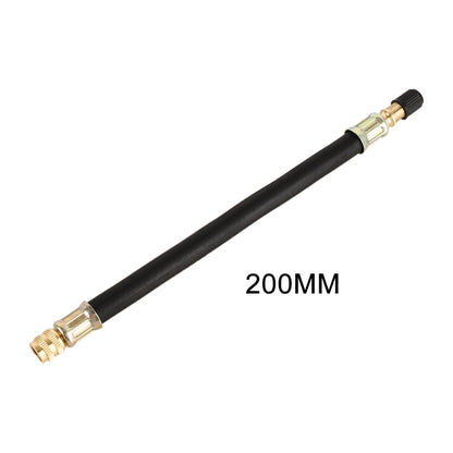 5 PCS Car Vacuum Valve Inflatable Extension Tube, Length: 200mm, 200mm