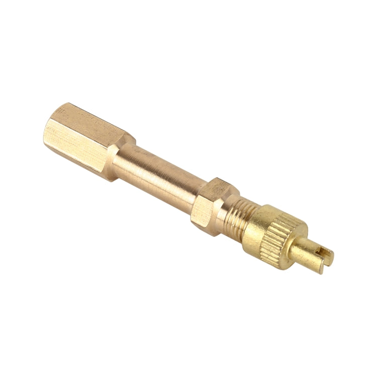 5 PCS Car Tires Valve Inflatable Extension Tube, Length: 50mm, 50mm