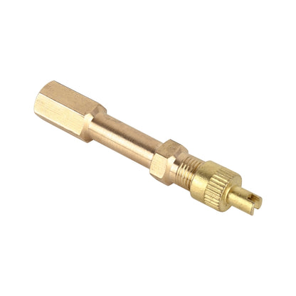 5 PCS Car Tires Valve Inflatable Extension Tube, Length: 50mm, 50mm