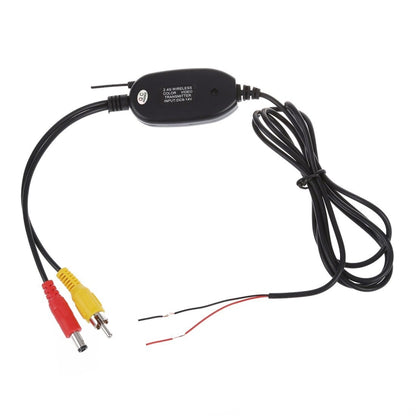 Car Reversing Camera 2.4G Receiver Transmitter, 2.4G Receiver Transmitter