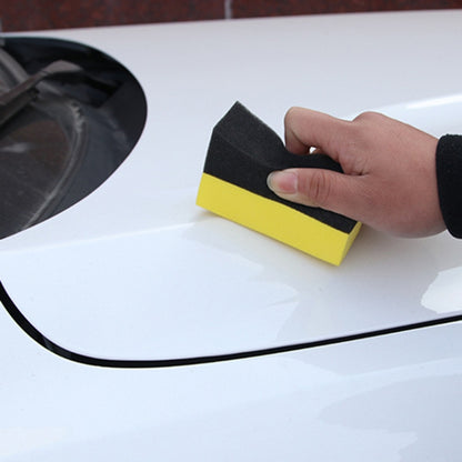 R-10356 Éponge de nettoyage de voiture multifonctionnelle EVA anti-angle mort, éponge EVA anti-angle mort 20 pièces