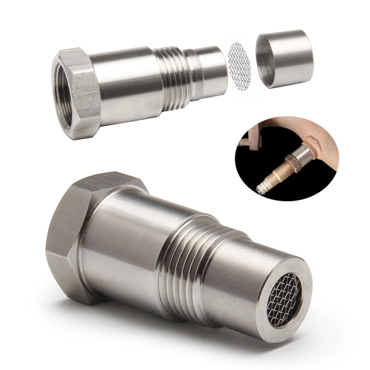 Car Oxygen O2 Sensor Spacer M18x1.5 Adapter Bung Catalytic Converter, M18x1.5