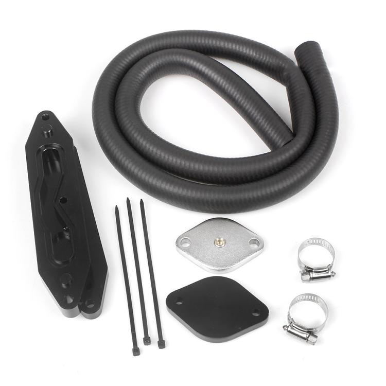 Kit de suppression de refroidisseur de vanne EGR 6.7L Power Stroke pour Ford 2011-2019, Pour Ford 2011-2019