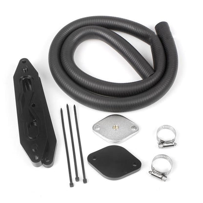 Kit de suppression de refroidisseur de vanne EGR 6.7L Power Stroke pour Ford 2011-2019, Pour Ford 2011-2019