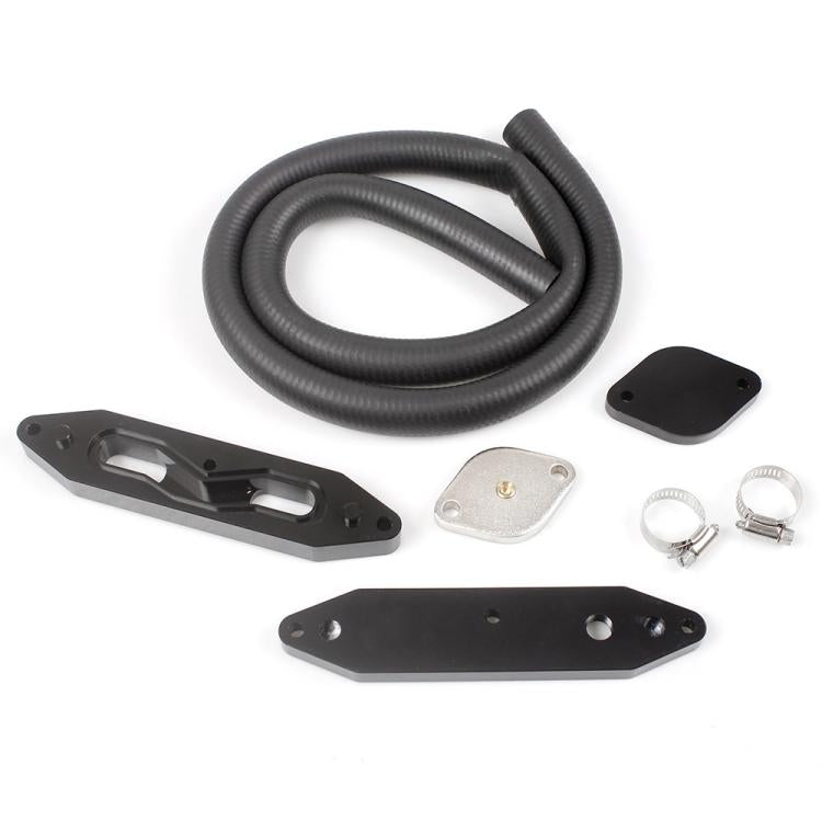 Kit de suppression de refroidisseur de vanne EGR 6.7L Power Stroke pour Ford 2011-2019, Pour Ford 2011-2019