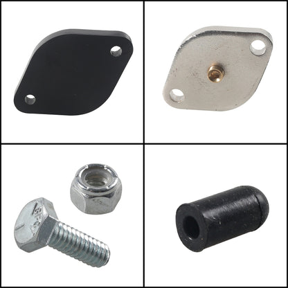 Car 6.7L Power Stroke EGR Valve Cooler Remove Kit for Ford 2011-2019, For Ford 2011-2019