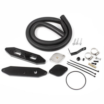 Kit de suppression de refroidisseur de vanne EGR 6.7L Power Stroke pour Ford 2011-2019, Pour Ford 2011-2019